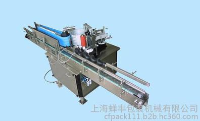 上海蟬豐包裝機械 CFT-J漿糊貼標機高清與細節圖展示，智能機器人研發驅動創新